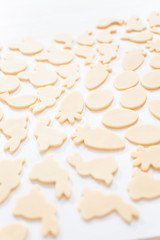 Sugar cookies