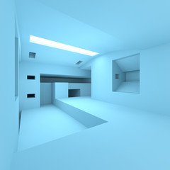 Futuristic Architecture Design