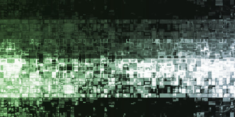 Futuristic Background