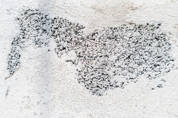 Beautiful abstract texture surface color gray and white wall cement and gray wall concrete background