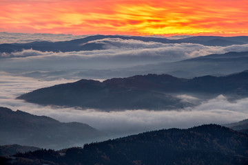 Gorce - Carpathians Mountains  © BARONPHOTOGRAPHY.EU