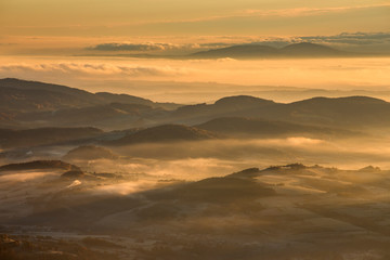 Gorce - Carpathians Mountains  © BARONPHOTOGRAPHY.EU