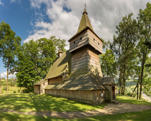 Gorce - Carpathians Mountains 