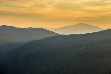 Gorce - Carpathians Mountains  © BARONPHOTOGRAPHY.EU