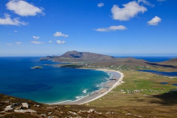 Naklejka premium Achill Island, Irlande