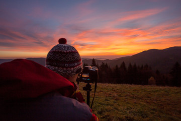 Gorce - Carpathians Mountains -  Photographer © BARONPHOTOGRAPHY.EU