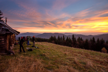 Gorce - Carpathians Mountains  © BARONPHOTOGRAPHY.EU