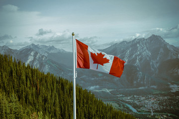 Canadian Flag 2.0