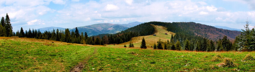 Gorce - Carpathians Mountains  © BARONPHOTOGRAPHY.EU