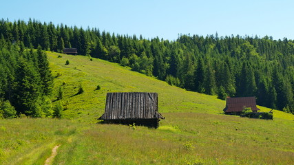 Gorce - Carpathians Mountains  © BARONPHOTOGRAPHY.EU