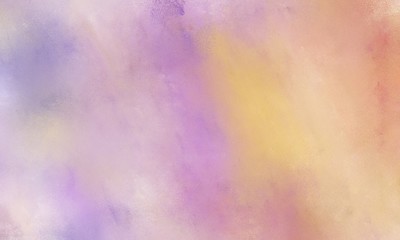 silver, dark salmon and pastel purple color painted background. broadly painted backdrop can be used as texture, background element or wallpaper