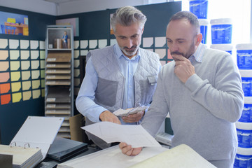 budget on the painting renovation