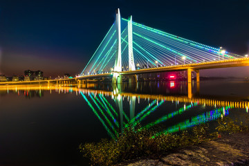 Fototapeta na wymiar Huizhou Bridge