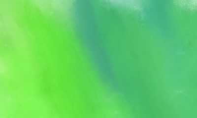 abstract medium sea green, pastel green and moderate green colored diffuse painted background. can be used as texture, background element or wallpaper