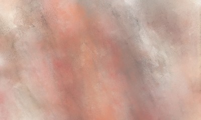 Fototapeta premium abstract diffuse texture background with rosy brown, antique white and baby pink color. can be used as texture, background element or wallpaper