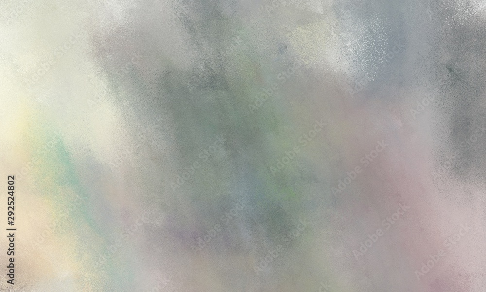 Poster abstract dark gray, light gray and dim gray colored diffuse painted background. can be used as textu