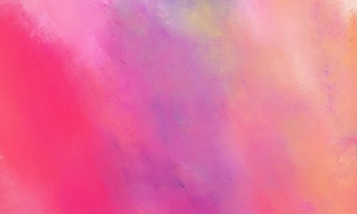 pale violet red, moderate pink and pastel magenta color painted background. broadly painted backdrop can be used as texture, background element or wallpaper