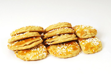 Biscuits, still life