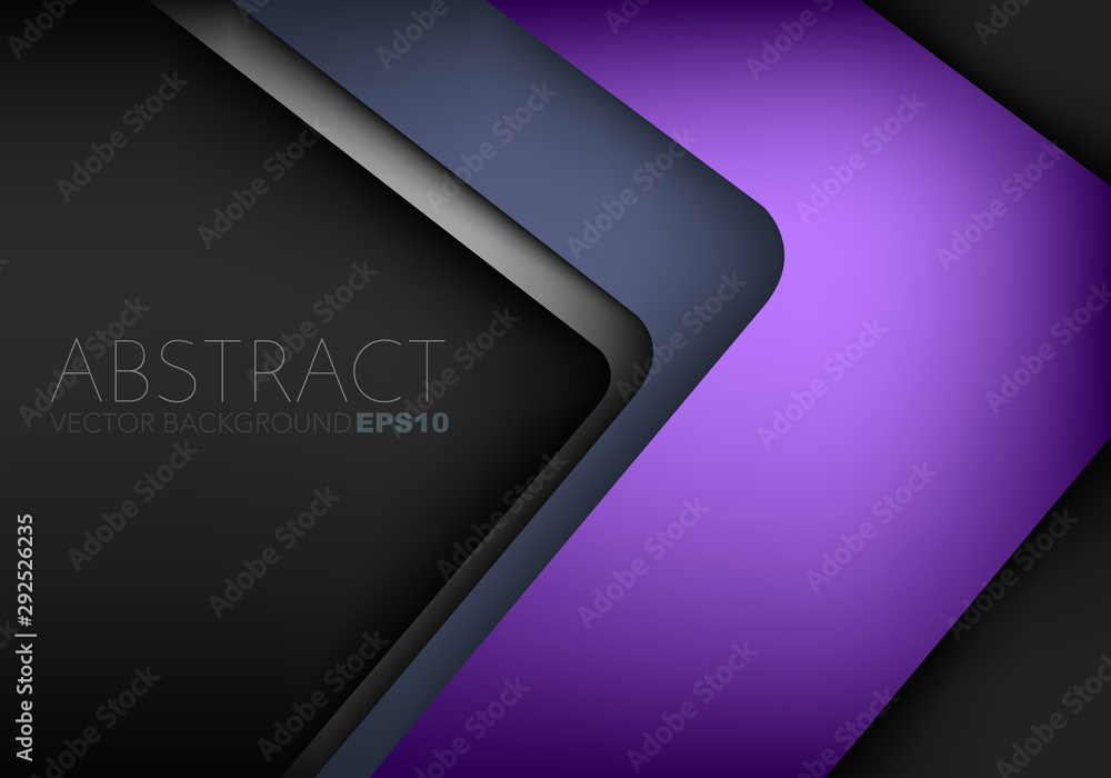 Poster abstract background with copy space for text