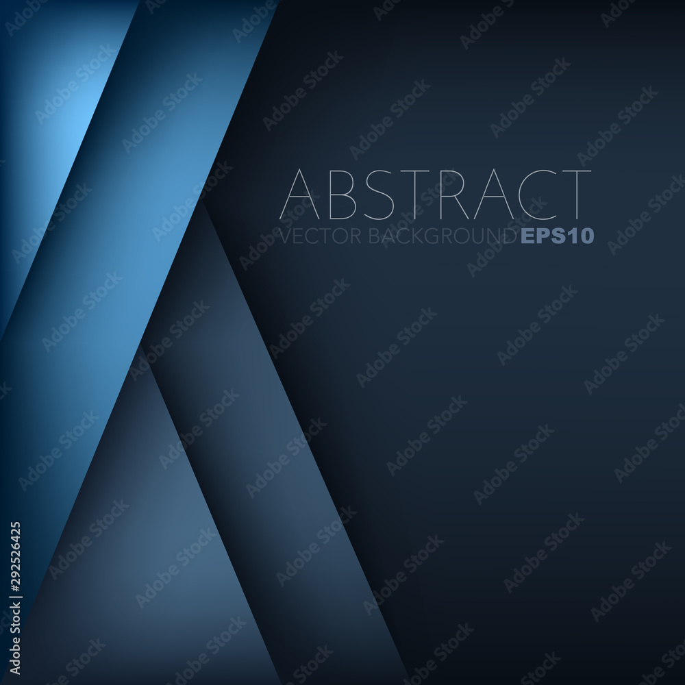 Poster abstract background with copy space for text