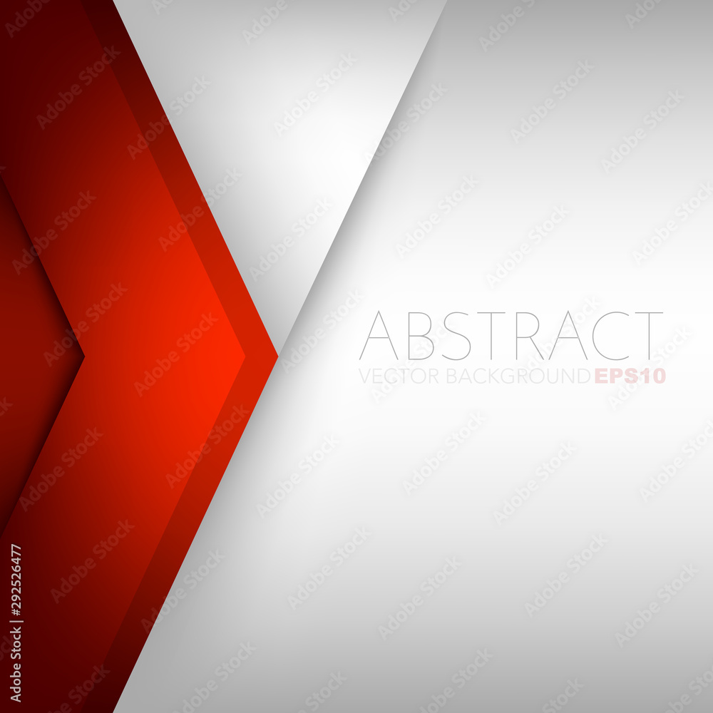 Poster abstract background with place for your text