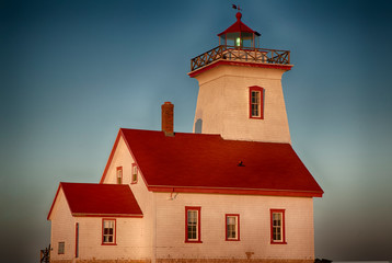 Light House on PEI