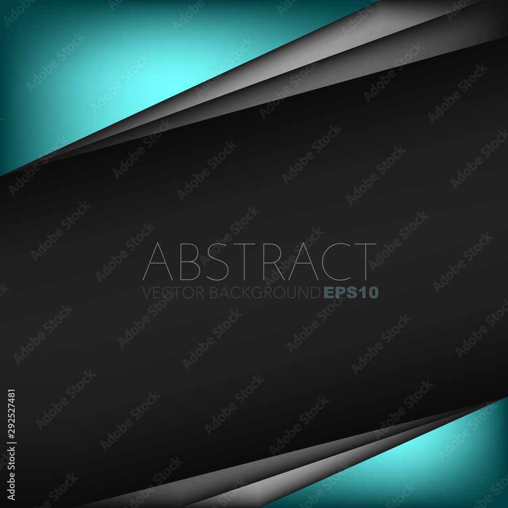 Poster abstract background with copy space for your text