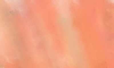 Fototapeta premium abstract dark salmon, burly wood and baby pink colored diffuse painted background. can be used as texture, background element or wallpaper