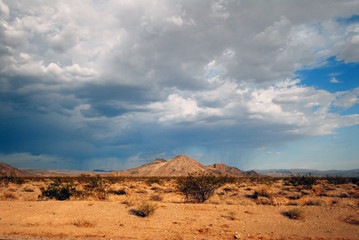 Mojave Desert, Usa