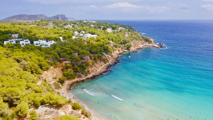Naturaleza junto al mar