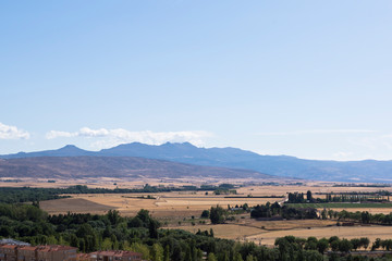 Tierras de Ávila