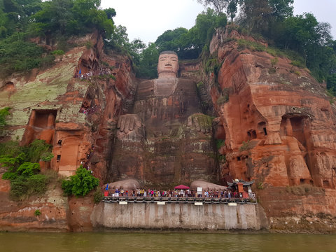 Gran Buda de Leshan