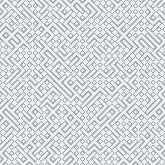 Truchet Random Pattern Generative Tile Art background illustration