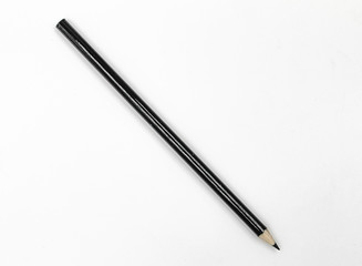 black pencil