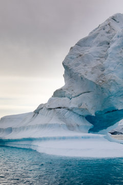 Eisberg im Sermelik-Fjord - Gr&ouml;nland