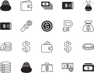 cash vector icon set such as: abstract, template, ruble, shopping, hold, sets, russia, facade, relationship, icons, economic, rubles, rub, bill, rubl, commercial, earn, loan, torch, pocket, shiny