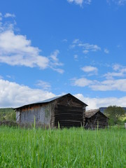 Obraz premium Turkish Village