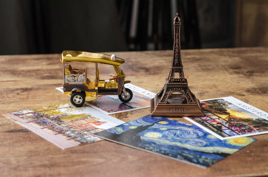 Souvenirs from the trip