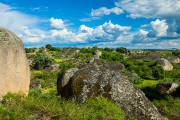 Los Barruecos National Monument, Caceres, Extremadura, Spain, Europe