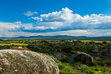 Los Barruecos National Monument, Caceres, Extremadura, Spain, Europe