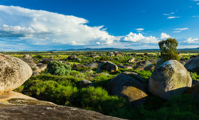 Los Barruecos National Monument, Caceres, Extremadura, Spain, Europe