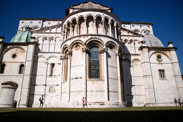 Cathedral of San Martino Lucca