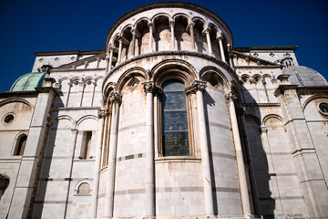 Cathedral of San Martino Lucca