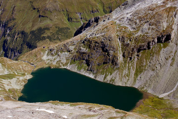 Der Kratzenberg und Kratzenbergsee