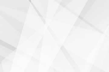 Abstract white and grey on light silver background modern design. Vector illustration EPS 10.