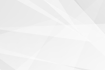 Abstract white and grey on light silver background modern design. Vector illustration EPS 10.