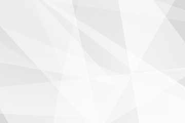 Abstract white and grey on light silver background modern design. Vector illustration EPS 10.