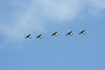   L-39 Albatros of Royal Thai Air force.