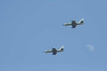   L-39 Albatros of Royal Thai Air force.