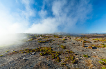 Reykjanes peninsula, Iceland, Europe